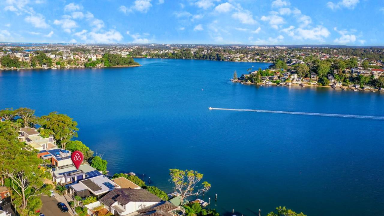 Luxury Waterfront @ Kyle Bay 3 Bedroom Duplex Casa vacanze *